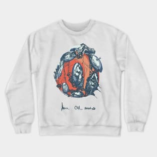 Astral Palace | Istana Ou Semar Crewneck Sweatshirt